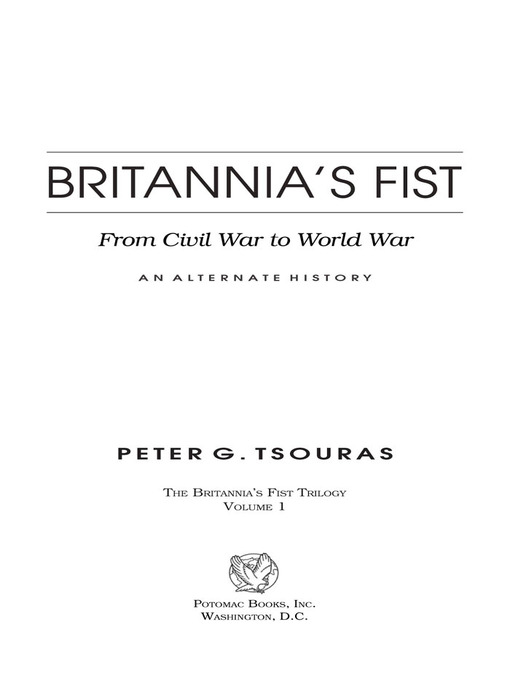 Title details for Britannia's Fist by Peter G. Tsouras - Wait list